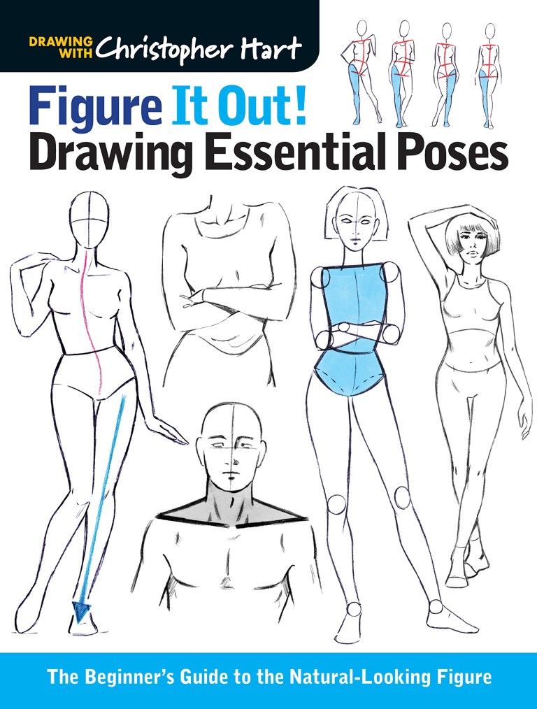 figure it out drawing essential poses pdf