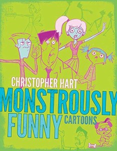 monsterously-funny-cartoons-cover