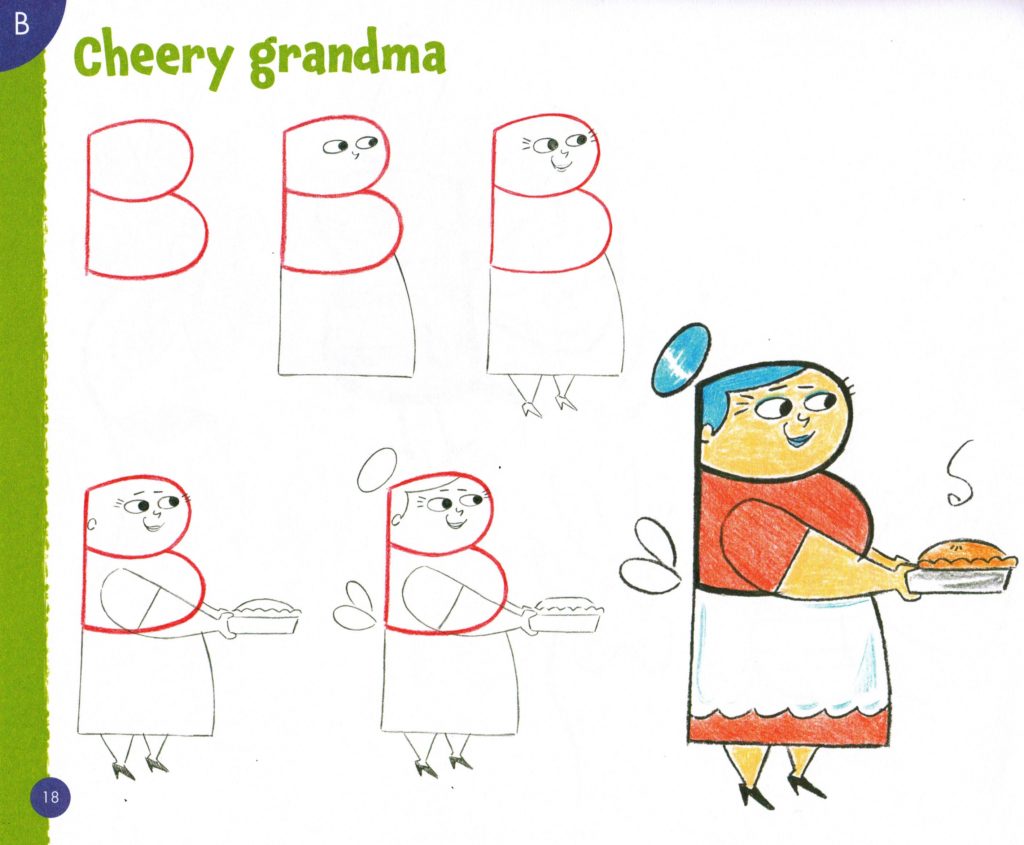 New Book Tutorials! | Christopher Hart Books